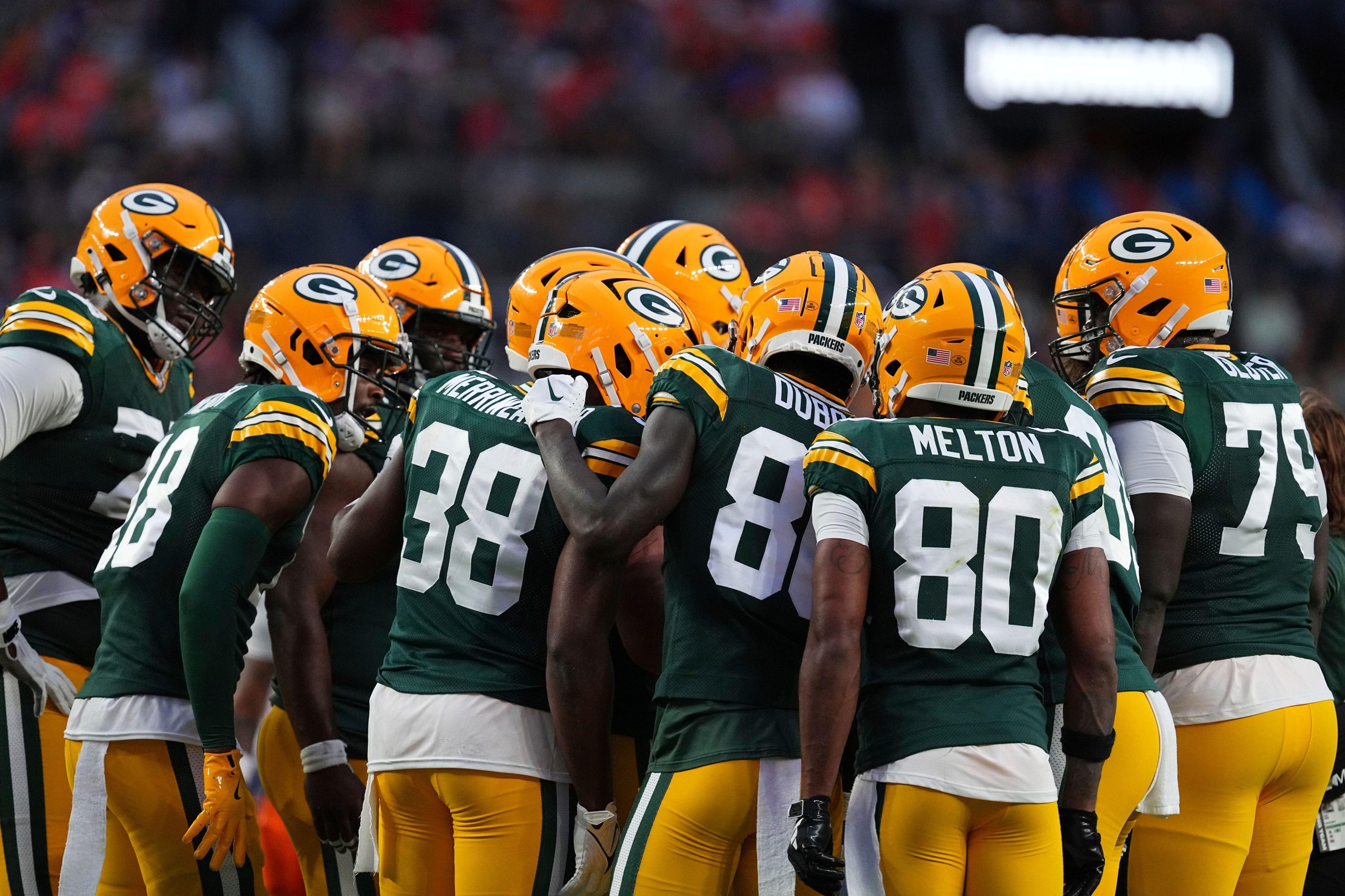 Projecting the Packers’ 2025 Roster: Who’s In, Who’s Out, and Key Battles to Watch
