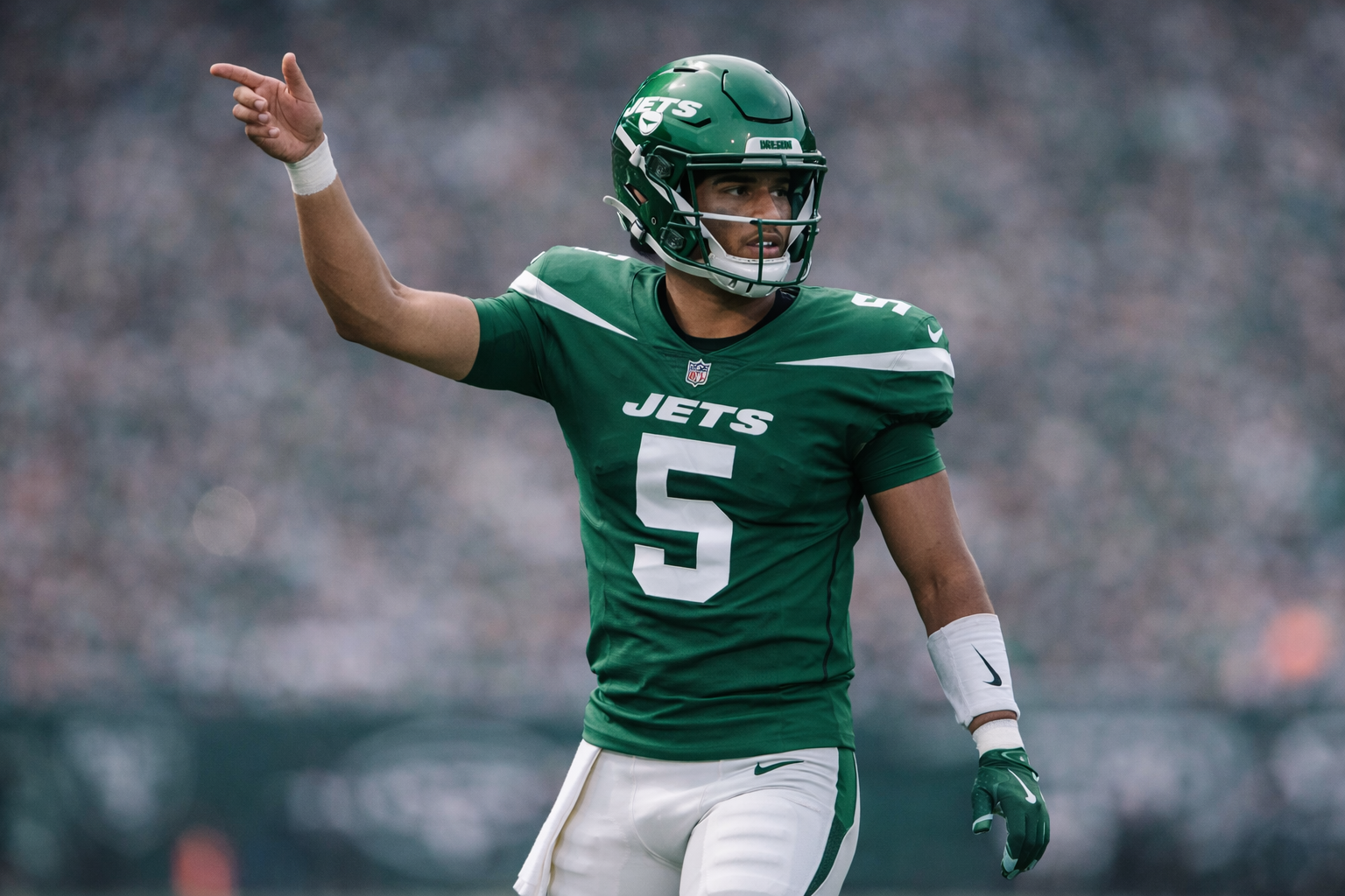 Dante Moore to the New York Jets?