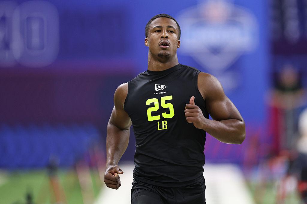 Sonny Styles Is the Most Explosive Defender in the NFL Draft — And a Top-10 Lock