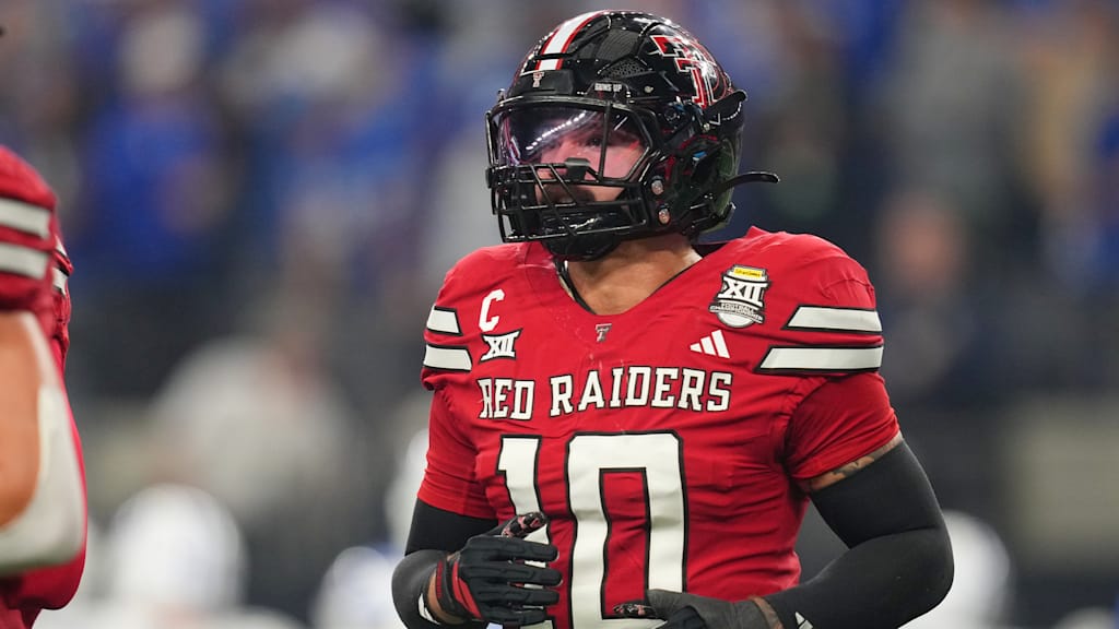 Jacob Rodriguez Shocks Scouts at the 2026 NFL Combine